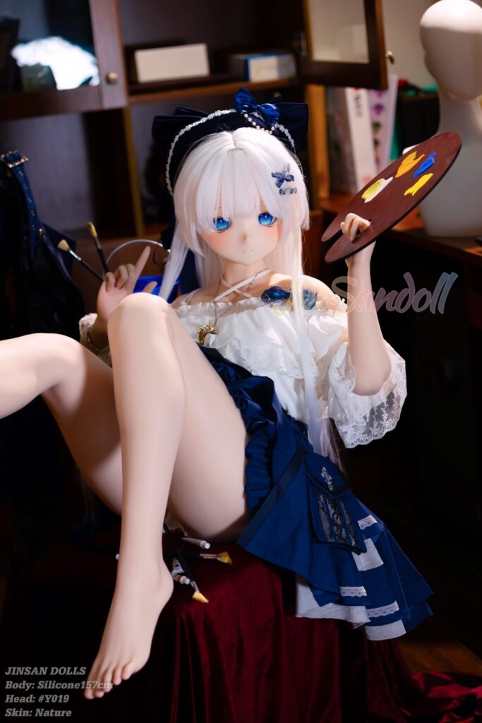 JinSan 157 cm Silicone · Y019