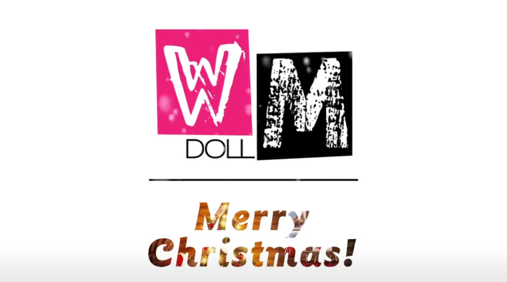 WMDoll 164JMan 175 Merry christmas